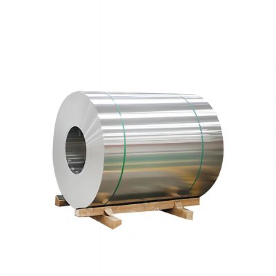comprare Classe 3000 Leggia di Al Mn 3004 Leggia di alluminio 3004 Bobina di alluminio fabbricazione online