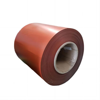comprare 3003 Materie di piastra ondulata di alluminio per tetto in mattoni rosso fabbricazione online