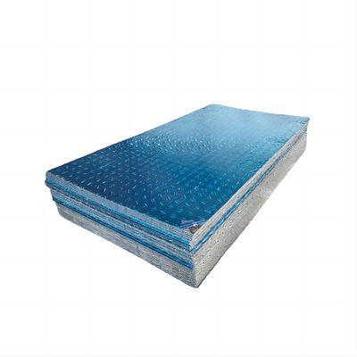 comprare Lastra in lega di alluminio 6061 ad alta resistenza per basamento macchina utensile fabbricazione online