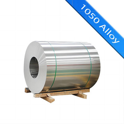 comprare Formabilità superiore 1050 bobina di alluminio bobina di tetto di alluminio 1050 alluminio fabbricazione online
