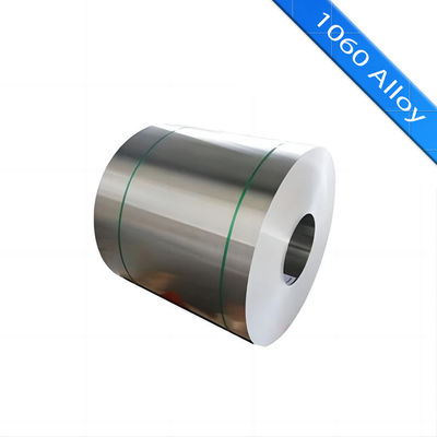 comprare ASTM B209 AA1060 Bobina di lega di alluminio 1060 Bobina di alluminio Prodotti in lega di alluminio fabbricazione online