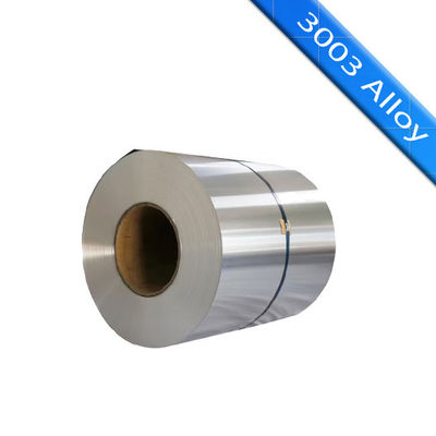 comprare Resistenza alla corrosione 3003 H14 bobina di lega di alluminio bobina di alluminio fabbricazione online
