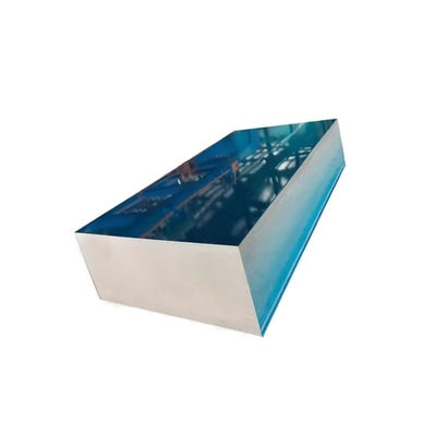 comprare Lamiera di alluminio 5052 ad alta resistenza 4x8 per autoveicoli fabbricazione online