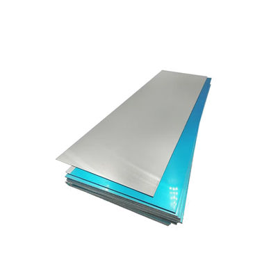 comprare Applicazione architettonica di fogli di copertura in lega di alluminio T4 della serie 6000 fabbricazione online
