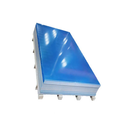 comprare Fornitura rapida di fabbrica Piastra in lega di alluminio 5052 Porta auto fabbricazione online