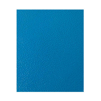comprare Spirale di alluminio ricoperta di colore di superficie in rilievo spesso utilizzata fabbricazione online