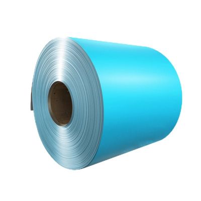 comprare 5052 3003 Coil di alluminio pre-tinto rivestito con un colorante in lega fabbricazione online