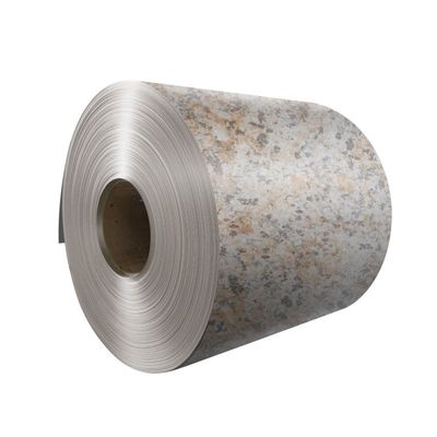 comprare Fornitore di bobine in alluminio con motivo pietra spessore 2,5 mm ad alta durata fabbricazione online
