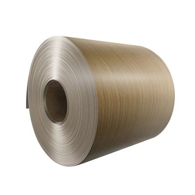 comprare AAMA 2605 AA3003 Pannello in alluminio per mobile da cucina con venatura legno, larghezza 1000mm fabbricazione online