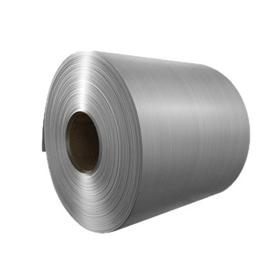 comprare Bobina di alluminio verniciata a colori con imitazione PVDF spazzolata a linea retta fabbricazione online