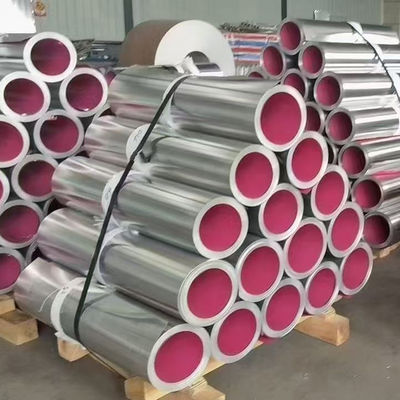 comprare 3003 Alloy 0.4-1.0mm Thickness Aluminum Polysulyn Moisture Barrier Jacketing And Cladding  fabbricazione online