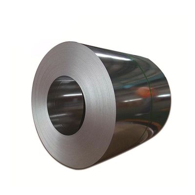 Bobina d'acciaio galvanizzata luminosa resistente alla corrosione per la costruzione navale
