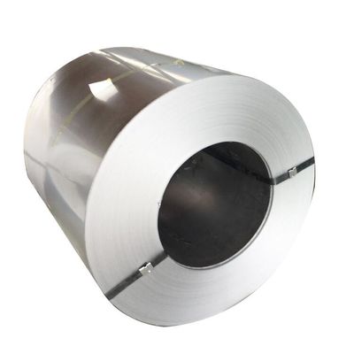 Il lustrino regolare Q195 ha galvanizzato le bobine d'acciaio 1000-1500mm