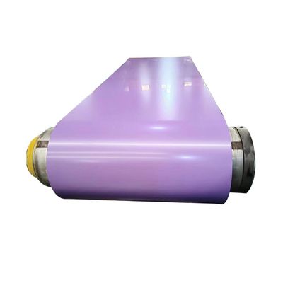 CGCC ha preverniciato resistenza al calore della bobina d'acciaio rivestita di colore l'alta