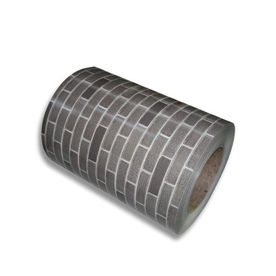 Resistenza al rendimento 195-420MPA bobina galvanizzata rivestita con peso di bobina da 3 a 8 tonnellate