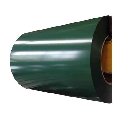 bobina d'acciaio pre dipinta di GI di 0.2-1.2mm con resistenza della corrosione