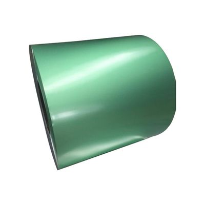 Bobina d'acciaio del galvalume di ASTM AZ150 0.4x1200mm Aluzinc per l'incorniciatura all'aperto del metallo