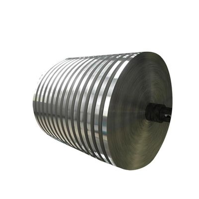 Q235 ha galvanizzato la striscia laminata a freddo SONCAP SABER ISO9001 del acciaio al carbonio