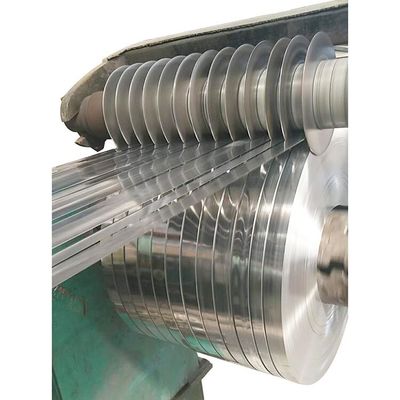 Q195/Q235/Dx51d ha galvanizzato la superficie cromata e luminosa d'acciaio della striscia della bobina