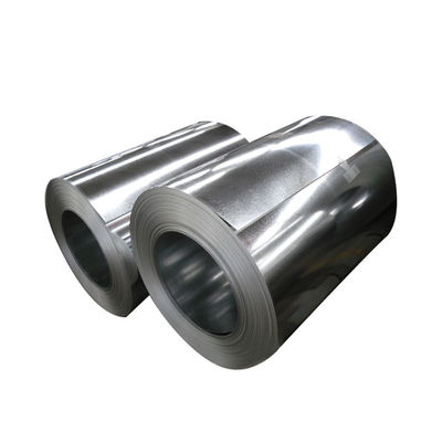 30-275g/M2 zincano la bobina ricoprente dello strato del ferro galvanizzato con il mulino/bordo fenduto