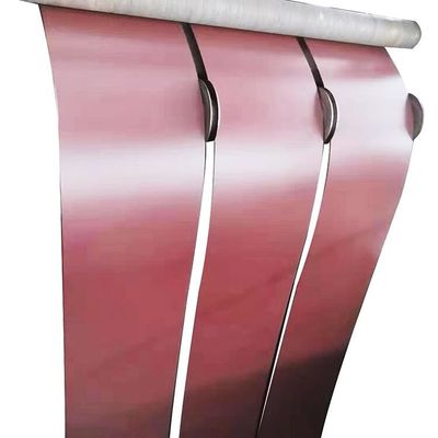 CGCC Dx51d Ppgi spoglia lo stretto pre ha dipinto il colore d'acciaio della bobina ricoperto