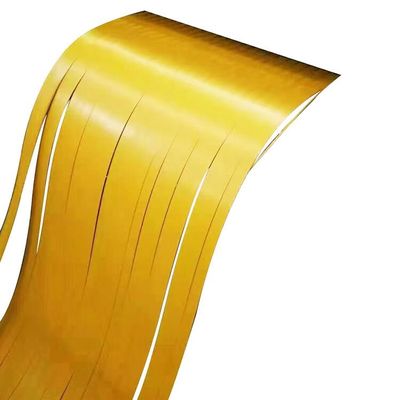 La lamiera di acciaio galvanizzata immersa calda preverniciata Z50-Z275G arrotola il peso 3-9 tonnellate