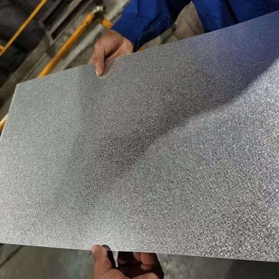 bobina d'acciaio laminata a caldo dura della bobina d'acciaio JIS G3321 di 0.2mm Aluzinc