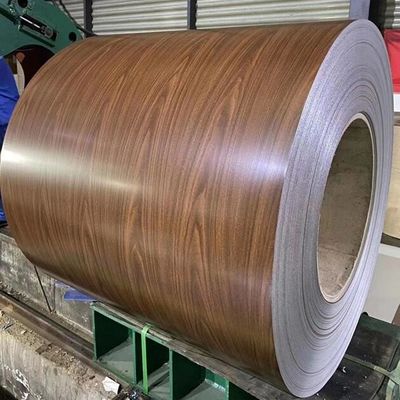 Su misura ricoperto pre ha dipinto le bobine galvanizzate con Matte Surface