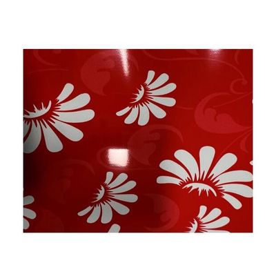 3-8 le tonnellate colorano lo spessore d'acciaio della bobina 0.2mm-1.2mm