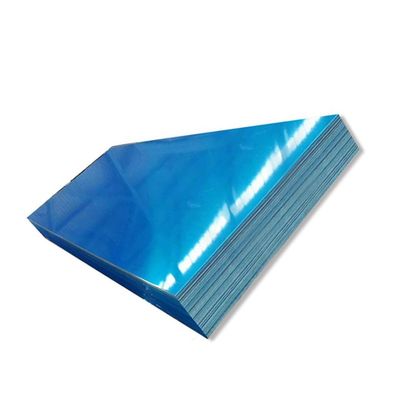 Lega Al Mg EN AW 5754 Piastra in lega di alluminio Pannello carrozzeria automobilistica