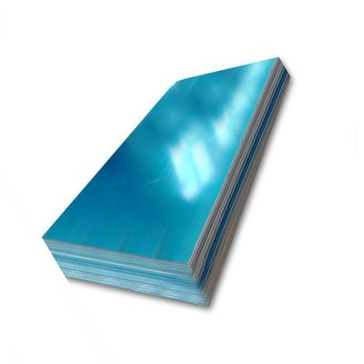 Fogli di lega di alluminio di grado anti ruggine A5052 5454