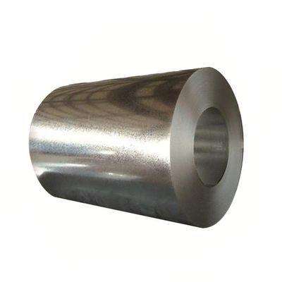 Z275 bobina di acciaio galvanizzato a caldo bobine di acciaio laminato a freddo