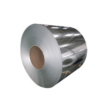 DX51D Zero Spangle Z100g Passivazione bobina in acciaio galvanizzato senza bobina Spangle Gi