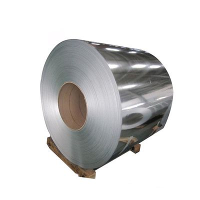 1.2x1250mm Spirale di acciaio spessa Sgcc Dx51D Z275 Piastra di acciaio galvanizzato