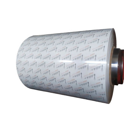 Superdimensioni 2700mm Extra Wide Aluminium Coil Long Span Curtain Wall