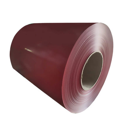 3003 1,5 mm di spessore PVDF Lastre di alluminio dipinte per pareti a cortina di grattacieli