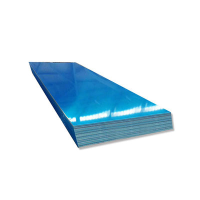 Placca in lega Al Mg ad alta resistenza 5754 Placca per applicazioni automobilistiche