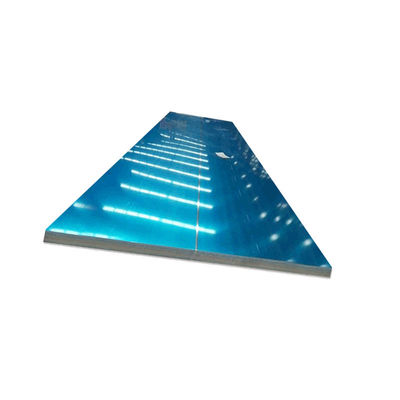 AL MG Serie 5083 5086 Fogli di leghe di alluminio