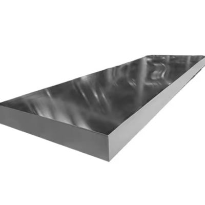 Piastra di alluminio della serie 5000 AA5754 con eccellente resistenza alla corrosione