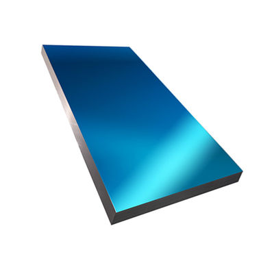 Resistenza alla corrosione 5052 Piastra di alluminio per automobili 5052 Piastra di alluminio per automobili