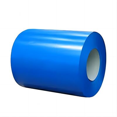 ASTM A755 Ral Color Ppgi Steel Coil Roofing Galvanized Steel Material