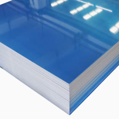 Resistenza alla corrosione 5052 Piastra di alluminio per automobili 5052 Piastra di alluminio per automobili