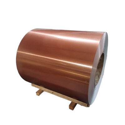 3003 Utilizzare cartellini in lamiera di bobina di alluminio con modello in lega H24