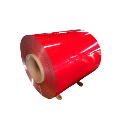 Serie 5000 AA5052 Alluminio rivestito a colori per carrozzerie di camion 5052 Alluminio rivestito