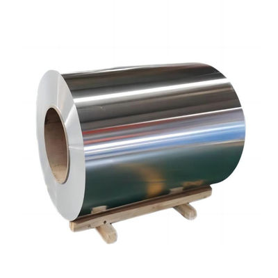 AA3003 Spessore 1,2 mm PVDF bobine di alluminio pre-dipinte per pareti a tenda