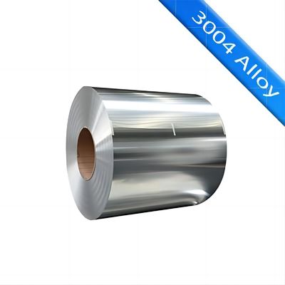 EN573 3000 Classe 3004 Lega di alluminio EN AW 3004 Bobina di alluminio