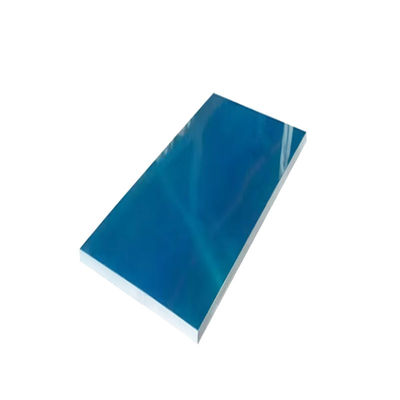 Eccellente resistenza alla corrosione Al-Mg Lega Marina Casco 5086 Piastra di alluminio