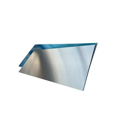 Lamiera in lega di alluminio 5052 spessore 1/4 di pollice per applicazioni in autocarri cisterna e automobili