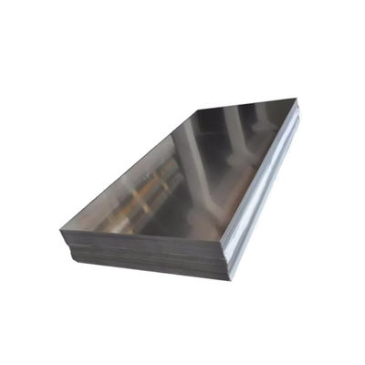 Resistenza alla corrosione 5000 serie 5052 piastre in lega di alluminio Industria automobilistica