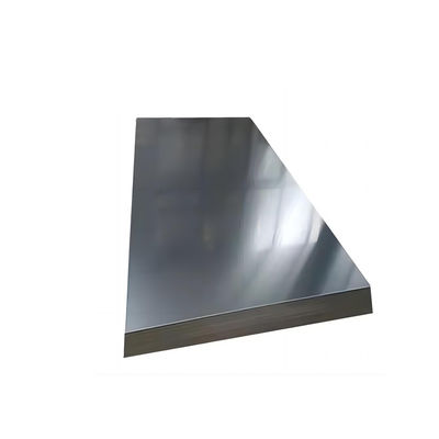 Resistenza alla corrosione AA2014 Piastra di alluminio per spalle per aeromobili